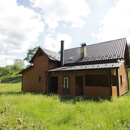 Ozdoba Vila Verkhovyna Exterior foto