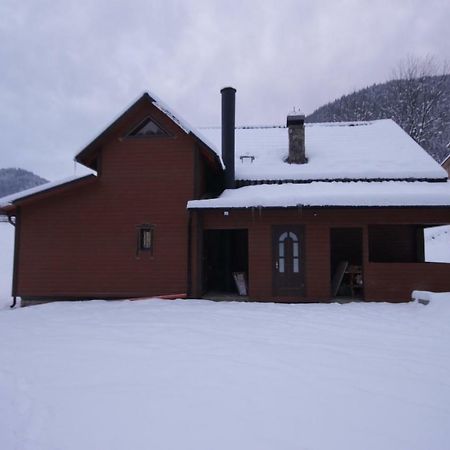 Ozdoba Vila Verkhovyna Exterior foto