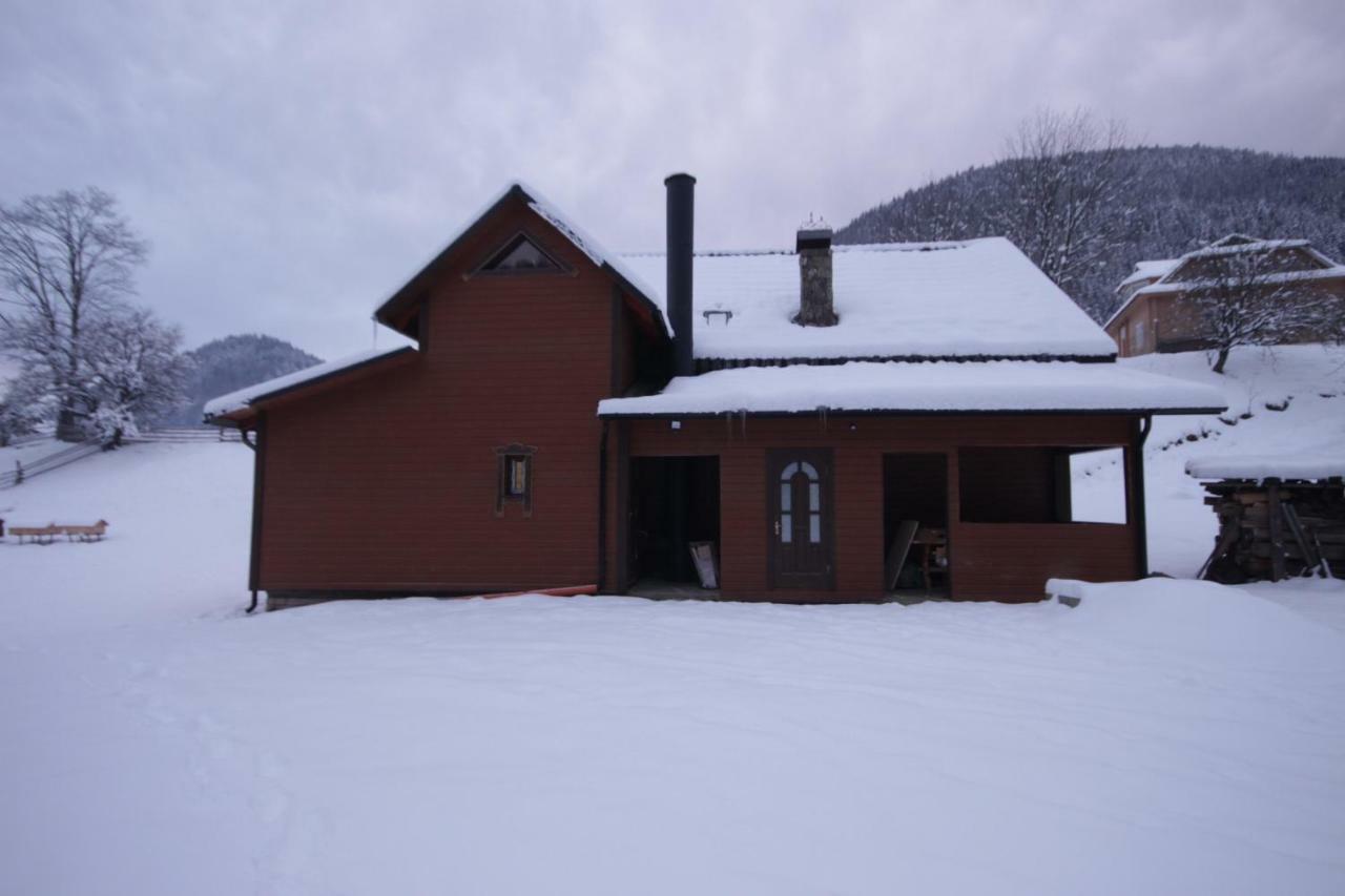 Ozdoba Vila Verkhovyna Exterior foto