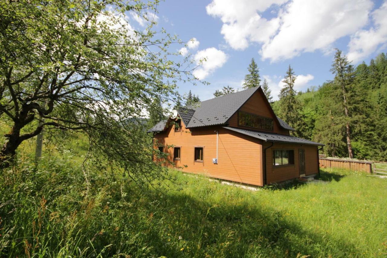 Ozdoba Vila Verkhovyna Exterior foto