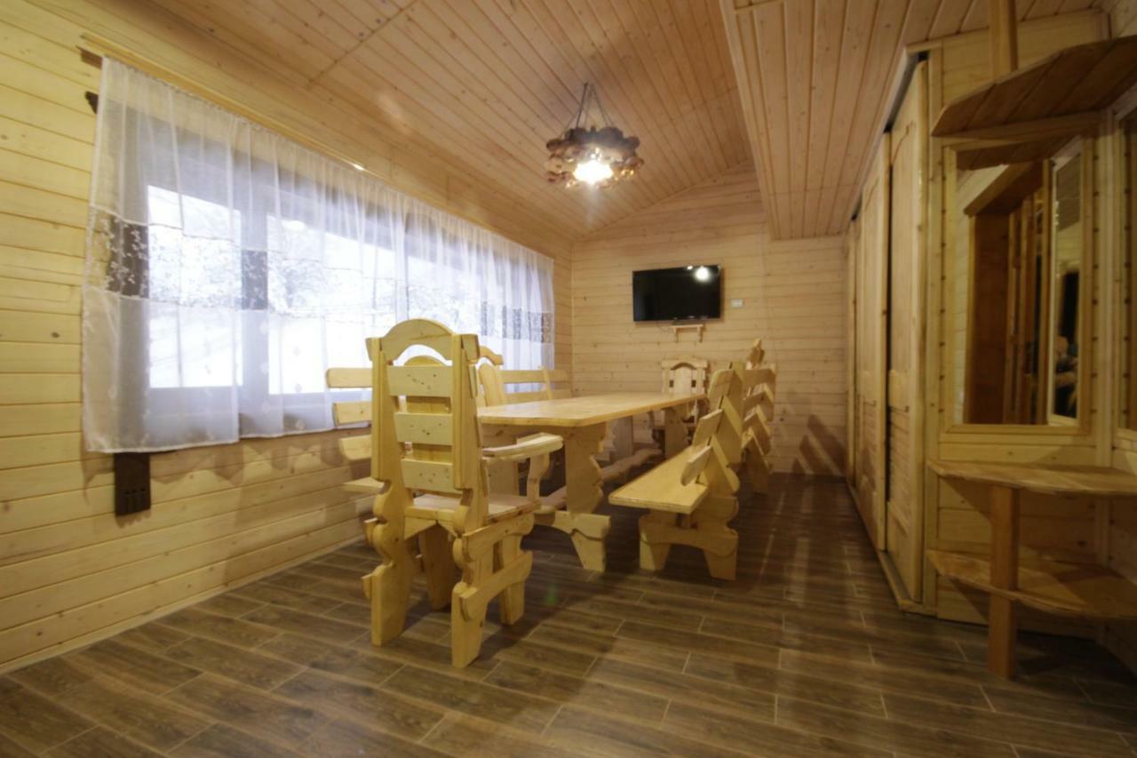 Ozdoba Vila Verkhovyna Exterior foto