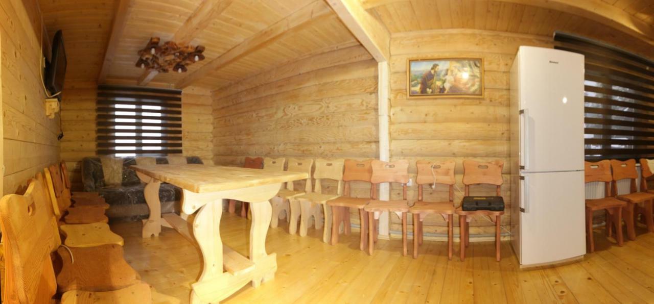Ozdoba Vila Verkhovyna Exterior foto